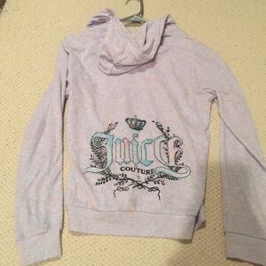 Authentic Juicy Couture jacket
